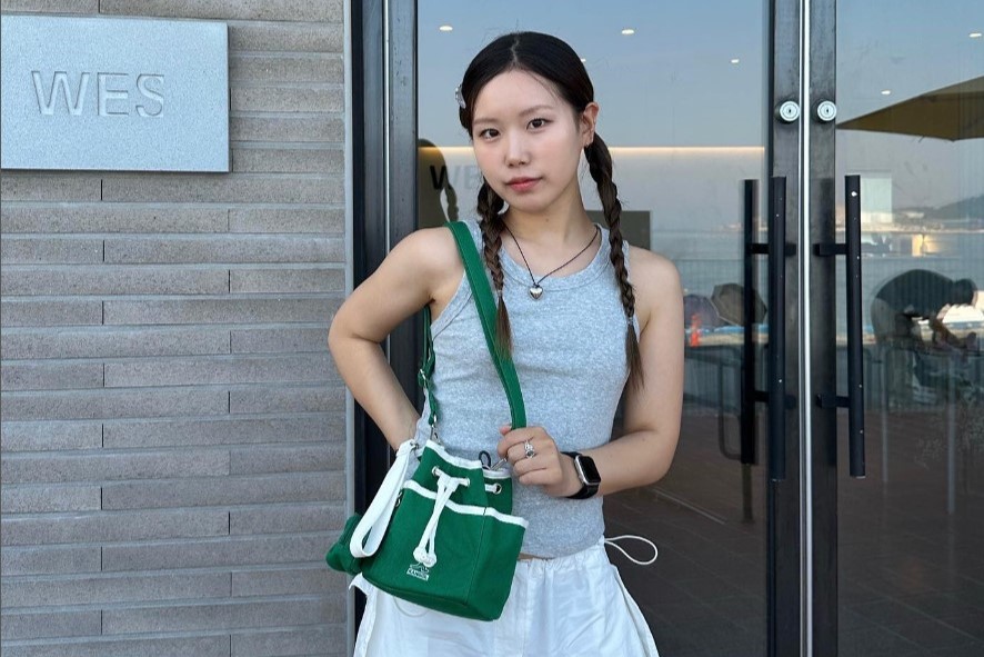 Korean Drawstring Trend: A Combination of Style and Utility